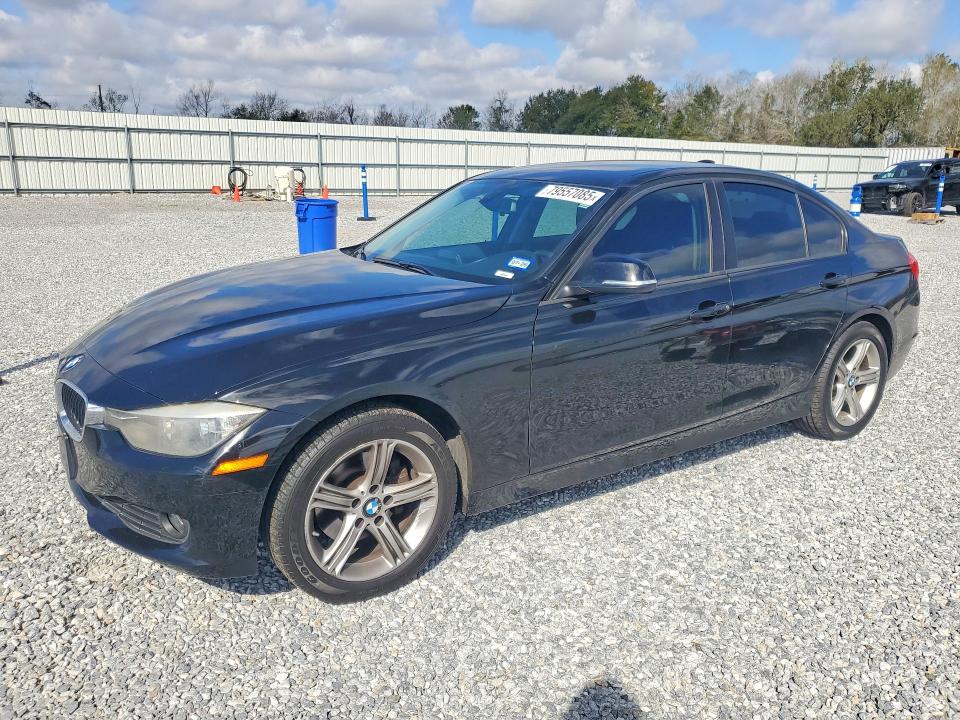 Продаж на аукціоні авто 2015 Bmw 320, vin: WBA3B1C57FK139217, номер лоту: 79557085