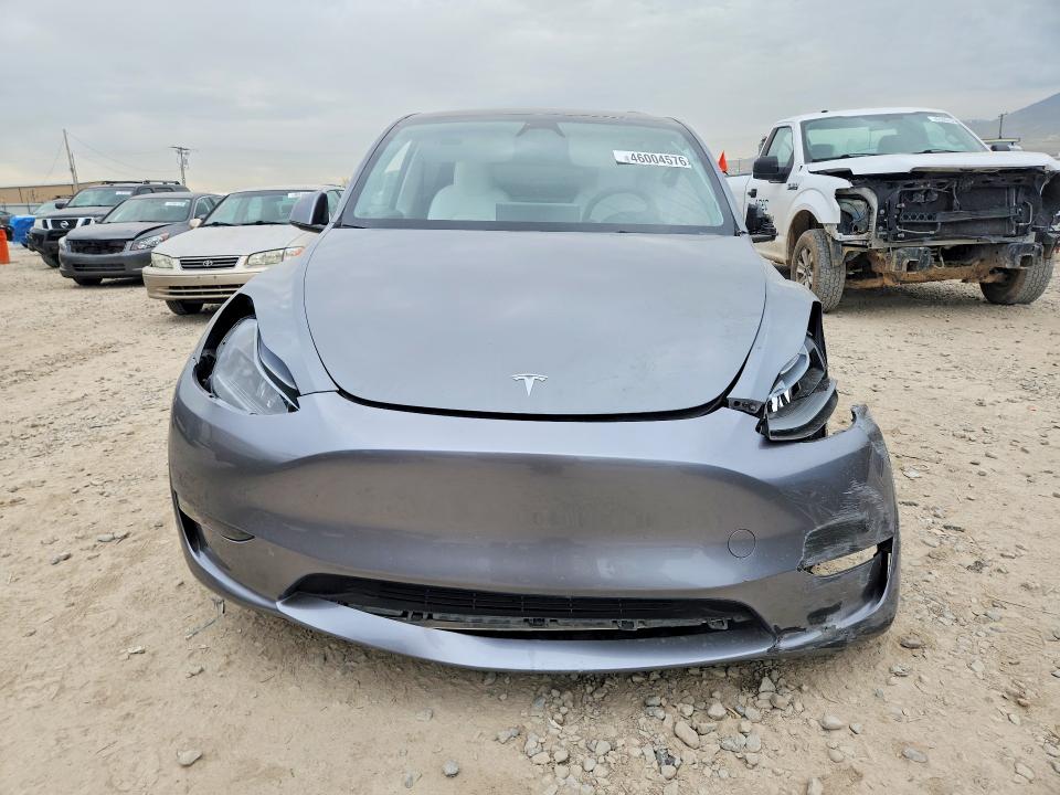 46004576 :رقم المزاد ، 7SAYGDEF3RF157509 vin ، 2024 Tesla Model Y مزاد بيع