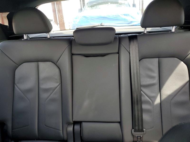 Продажа на аукционе авто 2021 Audi Q3, vin: WA1AUCF31M1101537, номер лота: 45875366