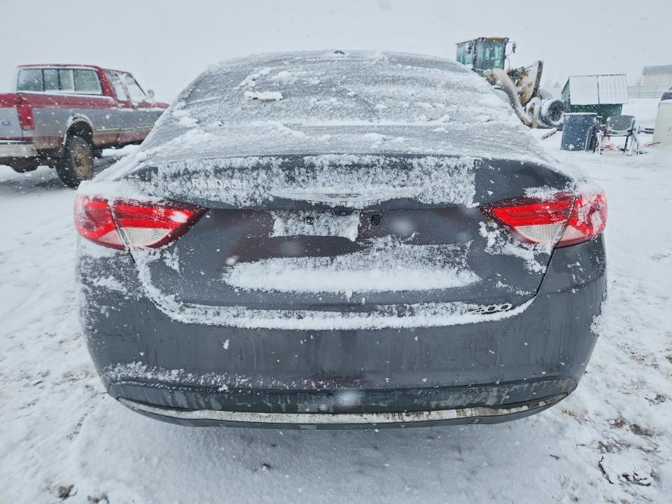Aukcja sprzedaży 2015 Chrysler 200, vin: 1C3CCCAB5FN591268, numer aukcji: 41847836