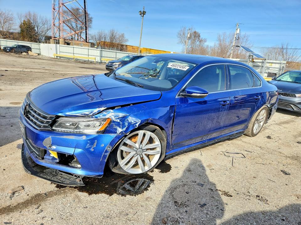 Aukcja sprzedaży 2016 Volkswagen Passat, vin: 1VWCM7A36GC058770, numer aukcji: 46022456