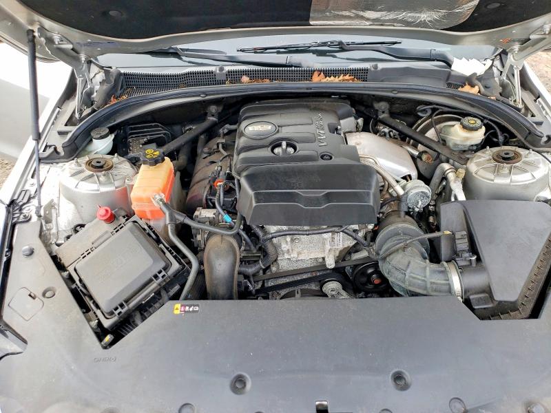 2017 Cadillac Ats მანქანა იყიდება აუქციონზე, vin: 1G6AH5RX7H0132892, აუქციონის ნომერი: 46260856