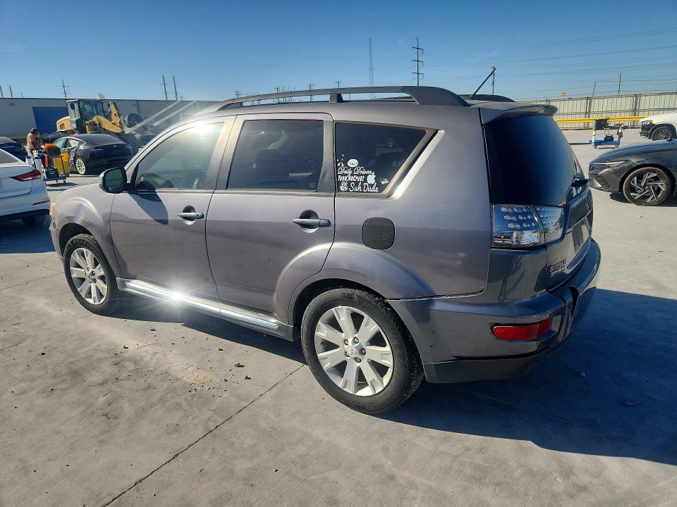 Продаж на аукціоні авто 2010 Mitsubishi Outlander, vin: JA4AS3AW8AZ015842, номер лоту: 46233966