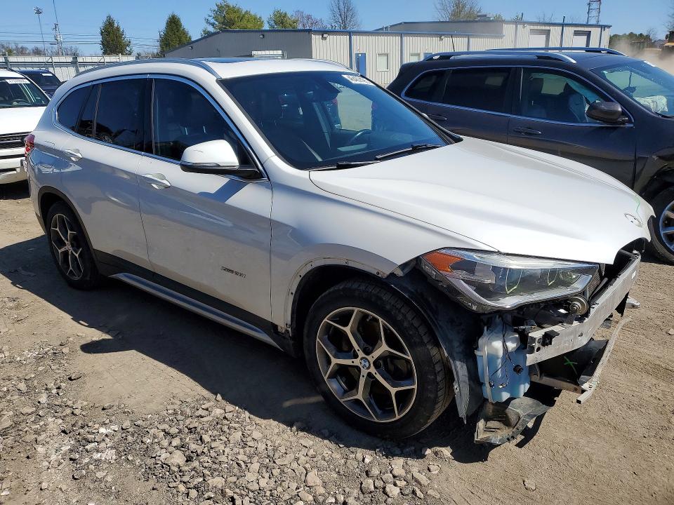 Продажа на аукционе авто 2016 Bmw X1, vin: WBXHT3C39G5E48063, номер лота: 46467496