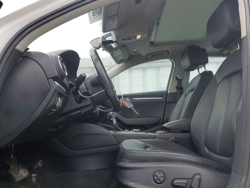 Продажа на аукционе авто 2016 Audi A3, vin: WAUA7GFF1G1015936, номер лота: 78088385