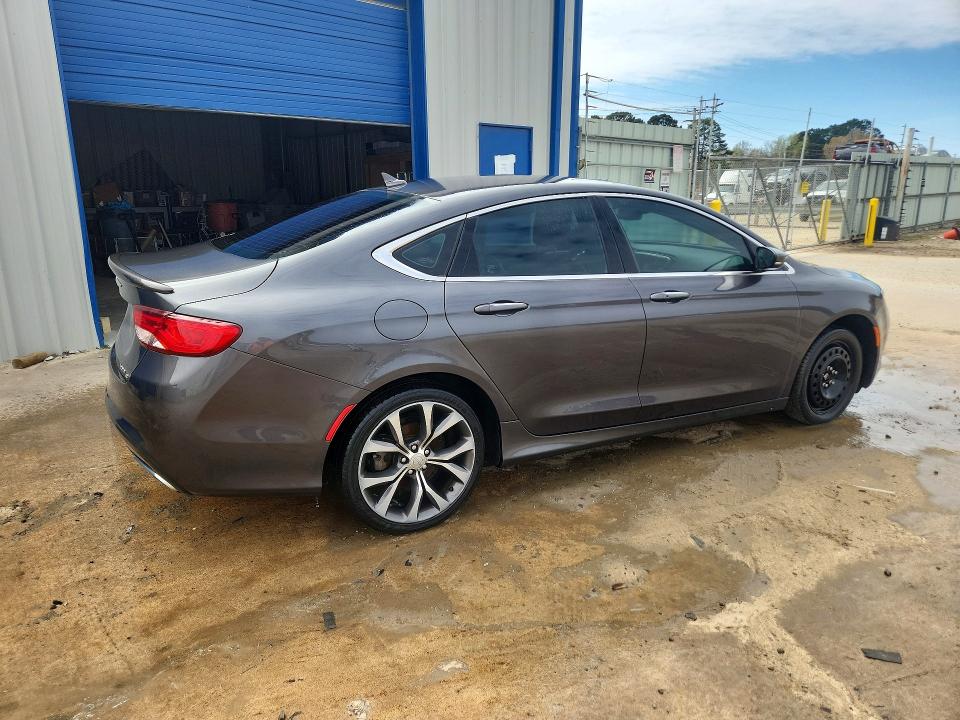 Продажа на аукционе авто 2016 Chrysler 200, vin: 1C3CCCCG6GN178334, номер лота: 46569746