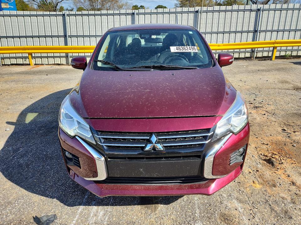 Продаж на аукціоні авто 2022 Mitsubishi Mirage, vin: ML32FVFJ7NHF05892, номер лоту: 46362496