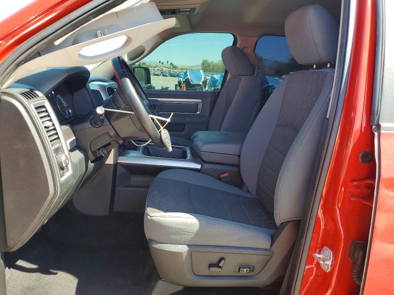 Продажа на аукционе авто 2017 Ram 1500, vin: 1C6RR6LT4HS582942, номер лота: 46511826