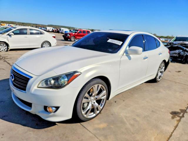 Aukcja sprzedaży 2013 Infiniti M37, vin: JN1BY1AP1DM511320, numer aukcji: 46652326