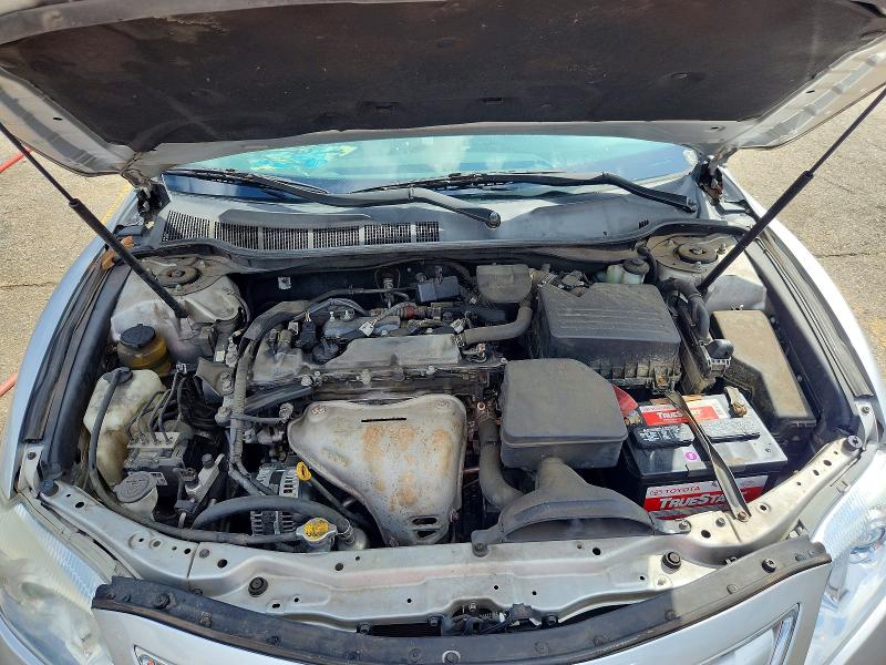 Aukcja sprzedaży 2011 Toyota Camry, vin: 4T1BF3EK2BU119694, numer aukcji: 45586646