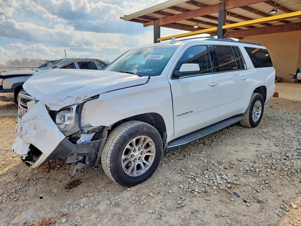 Продажа на аукционе авто 2016 Gmc Yukon Xl, vin: 1GKS1GKC2GR262361, номер лота: 41866906