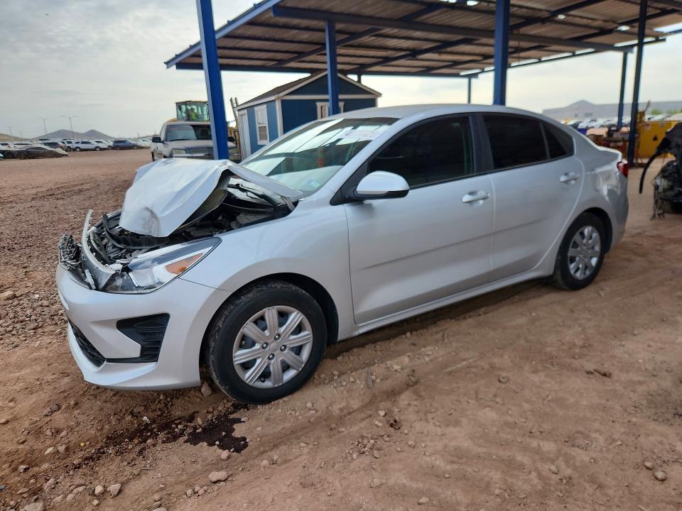 Продажа на аукционе авто 2023 Kia Rio, vin: 3KPA24AD5PE545524, номер лота: 48174426