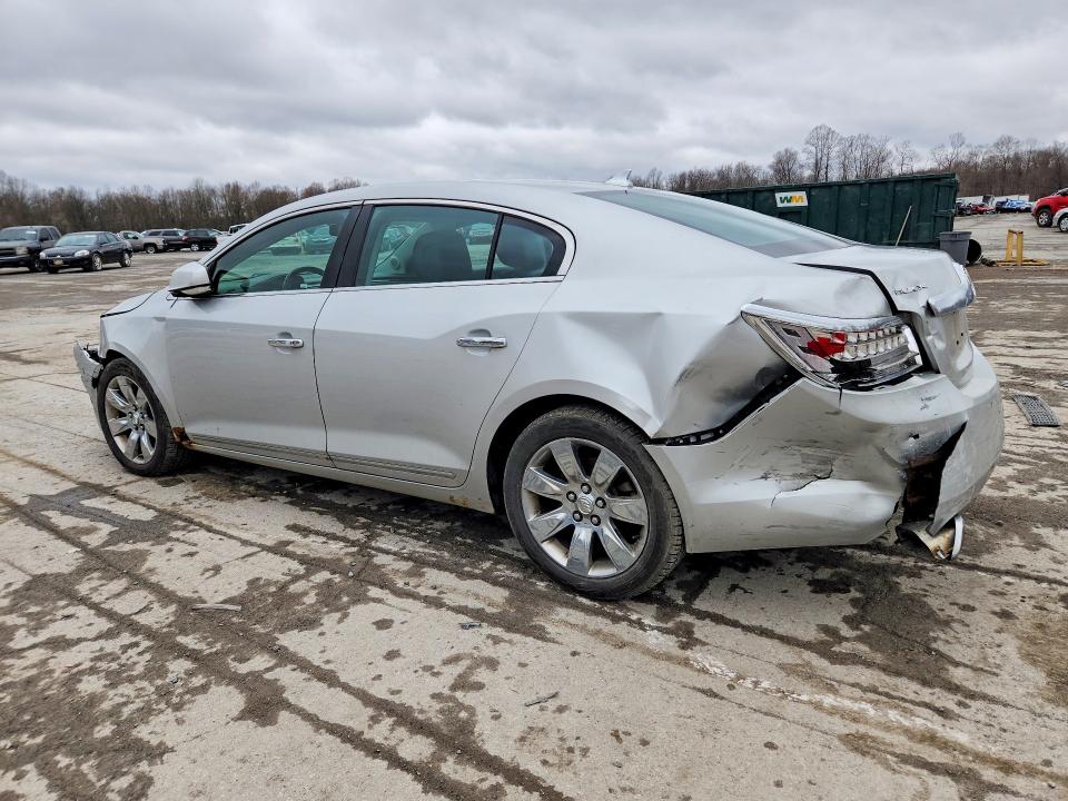 Aukcja sprzedaży 2011 Buick Lacrosse, vin: 1G4GE5ED8BF307176, numer aukcji: 46215306