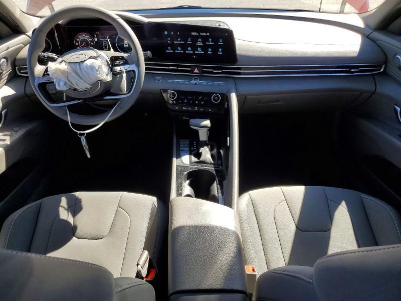 Продажа на аукционе авто 2025 Hyundai Elantra, vin: KMHLS4DG7SU021523, номер лота: 46715726