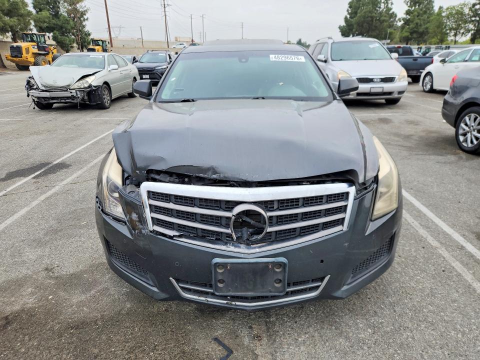 Продаж на аукціоні авто 2014 Cadillac Ats, vin: 1G6AH5RX3E0114756, номер лоту: 48296576