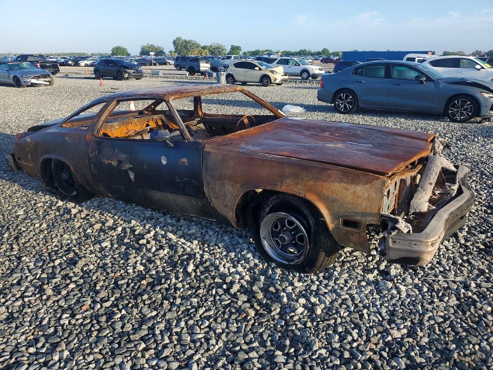 Продажа на аукционе авто 1977 Oldsmobile Cutlass, vin: 3G37K7M246106, номер лота: 48067426