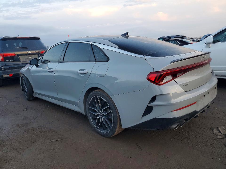Aukcja sprzedaży 2022 Kia K5, vin: 5XXG44J89NG134302, numer aukcji: 79824085