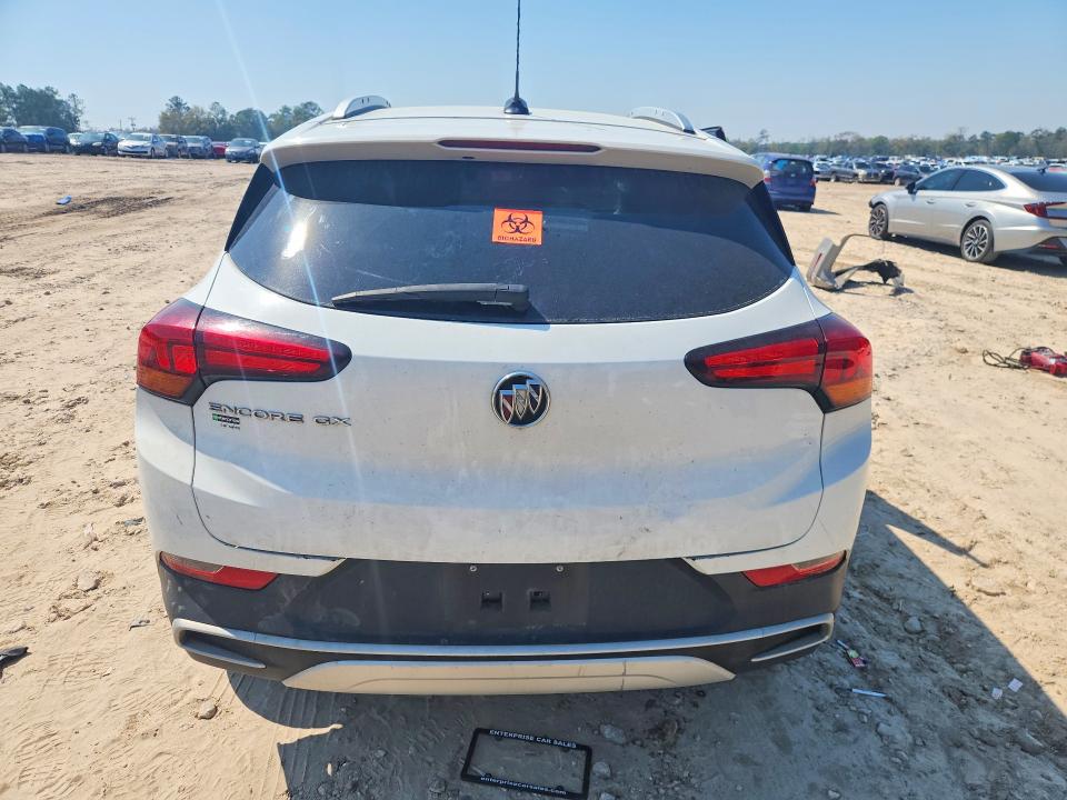 46848396 :رقم المزاد ، KL4MMDS27NB094279 vin ، 2022 Buick Encore Gx مزاد بيع