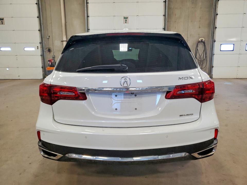 Aukcja sprzedaży 2019 Acura Mdx, vin: 5J8YD4H52KL024561, numer aukcji: 46224966