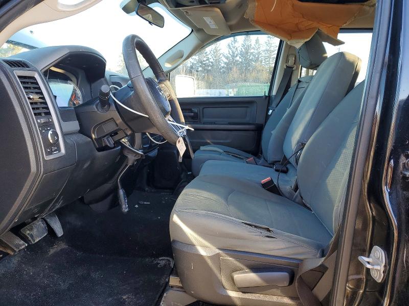 Auction sale of the 2018 Ram 1500, vin: 1C6RR7FT3JS273969, lot number: 79383045