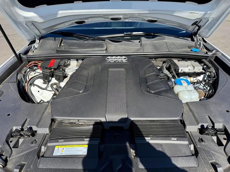 Продаж на аукціоні авто 2017 Audi Q7, vin: WA1LAAF78HD028003, номер лоту: 47843656