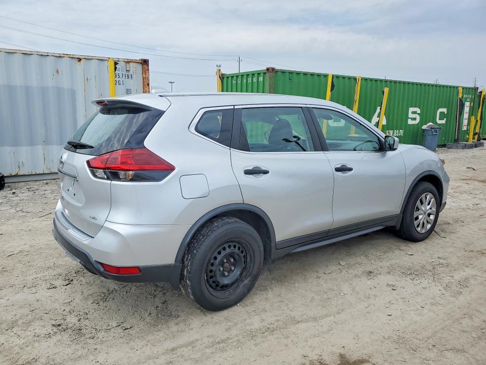 2019 Nissan Rogue მანქანა იყიდება აუქციონზე, vin: KNMAT2MV6KP536569, აუქციონის ნომერი: 47709106