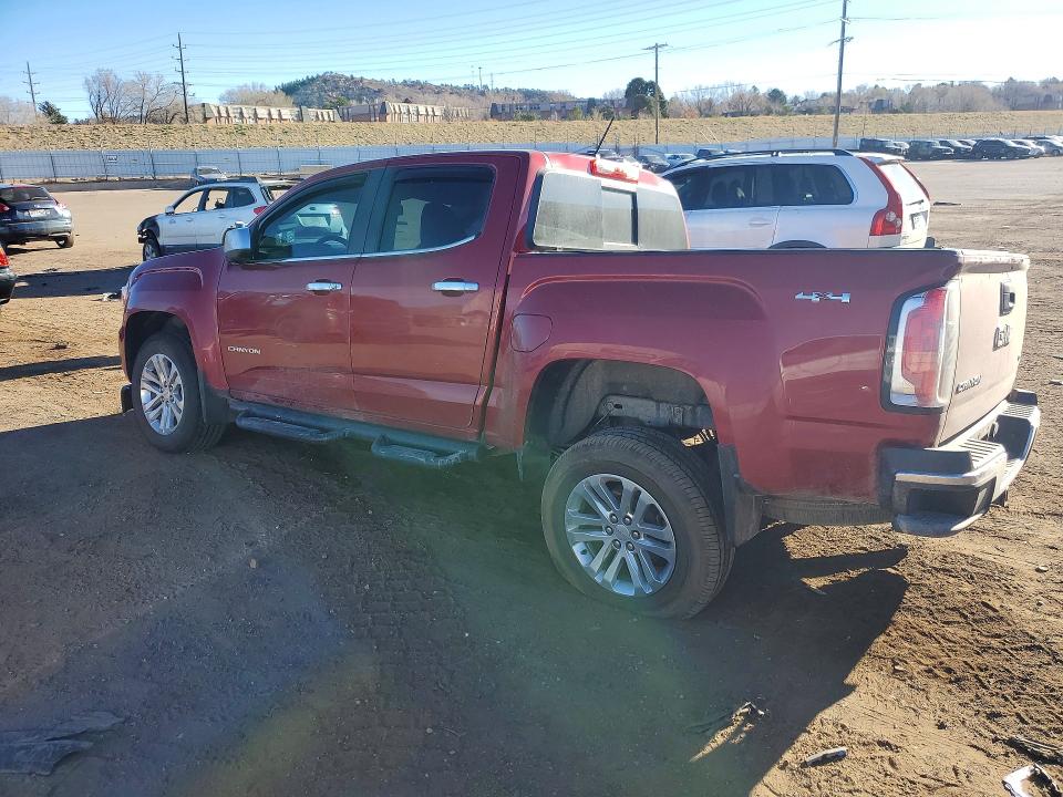 Продаж на аукціоні авто 2017 Gmc Canyon, vin: 1GTP6DE12H1205329, номер лоту: 46911486