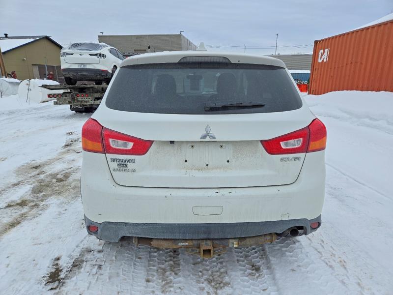 2017 Mitsubishi Rvr მანქანა იყიდება აუქციონზე, vin: JA4AJ3AU2HZ610701, აუქციონის ნომერი: 47322326