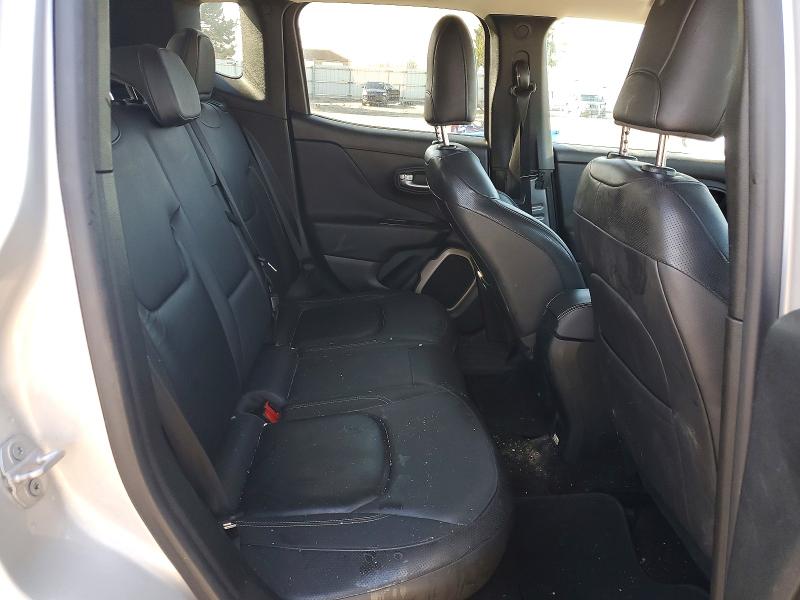 Aukcja sprzedaży 2015 Jeep Renegade, vin: ZACCJADT6FPC37857, numer aukcji: 79625245