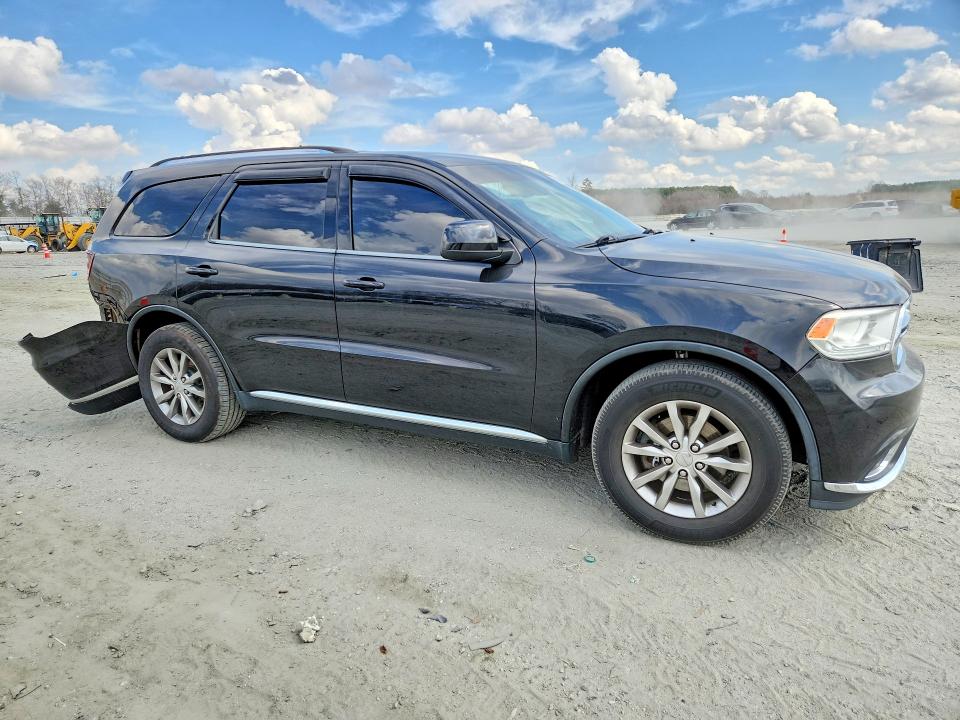 2016 Dodge Durango მანქანა იყიდება აუქციონზე, vin: 1C4RDHAG2GC374589, აუქციონის ნომერი: 79918535