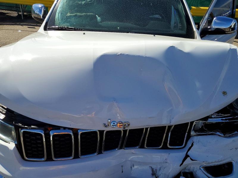 46502196 :رقم المزاد ، 1C4RJFBG4HC792455 vin ، 2017 Jeep Grand Cherokee مزاد بيع