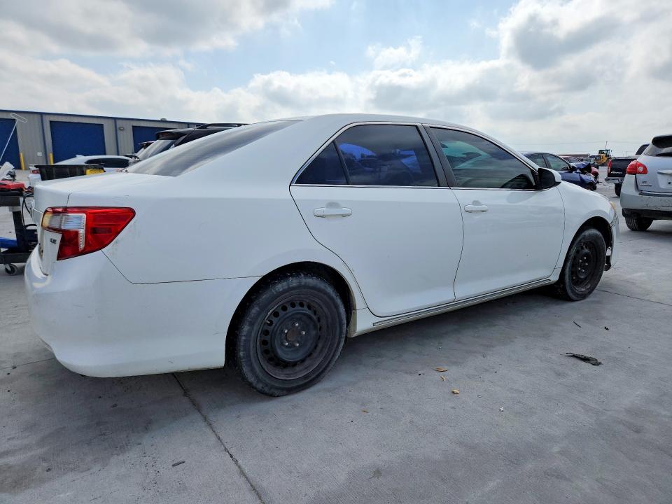 Aukcja sprzedaży 2013 Toyota Camry, vin: 4T1BF1FKXDU681218, numer aukcji: 45525386