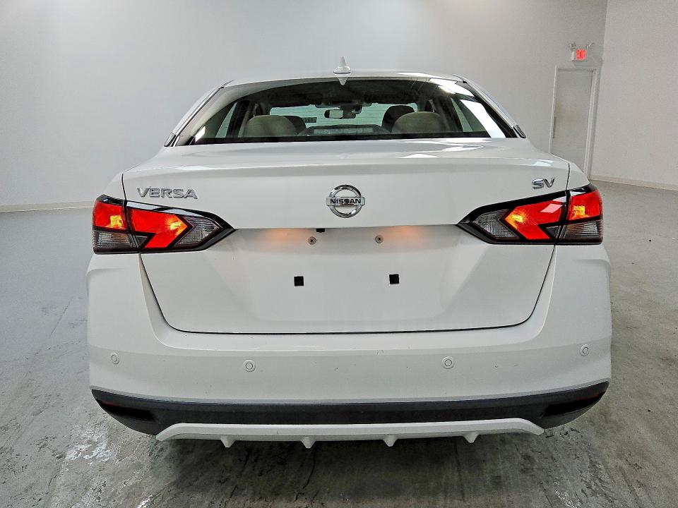 2020 Nissan Versa მანქანა იყიდება აუქციონზე, vin: 3N1CN8EV8LL860529, აუქციონის ნომერი: 77015135