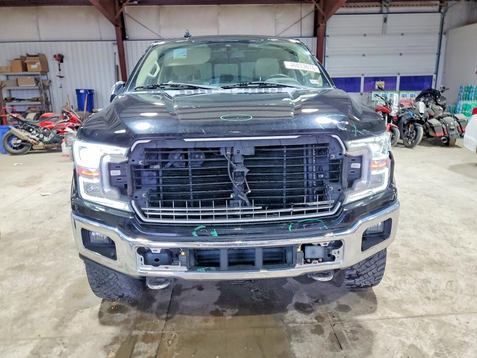 Aukcja sprzedaży 2018 Ford F150, vin: 1FTEW1EG9JKD40687, numer aukcji: 46023676