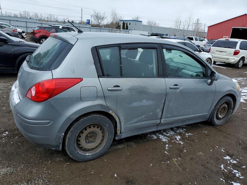 Продажа на аукционе авто 2008 Nissan Versa, vin: 3N1BC13E68L436088, номер лота: 46038516