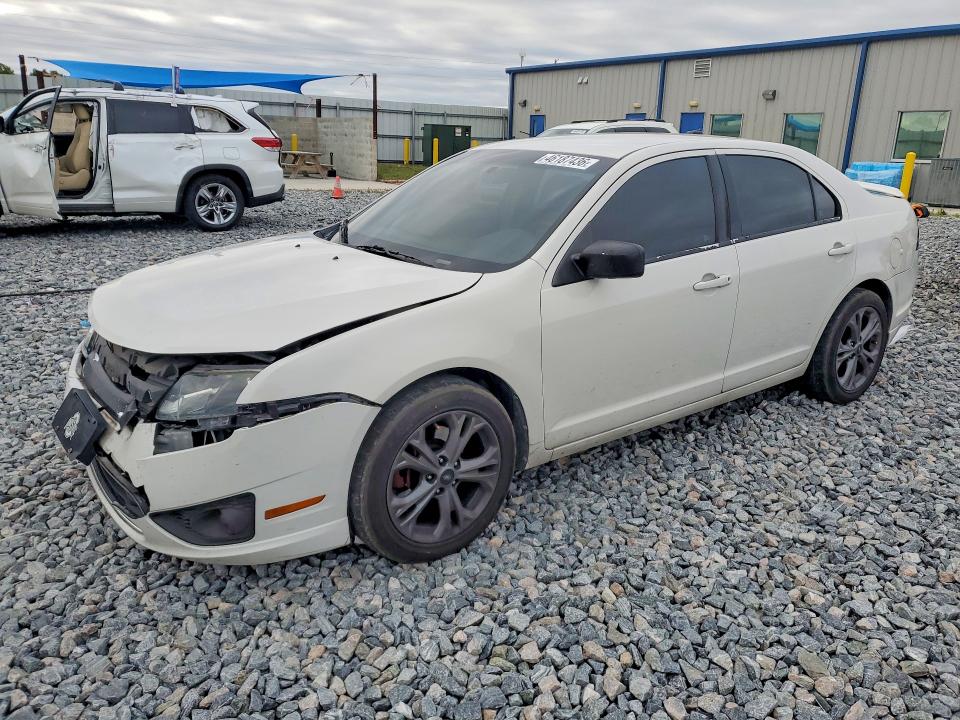 Aukcja sprzedaży 2012 Ford Fusion, vin: 3FAHP0HA5CR377798, numer aukcji: 46187436