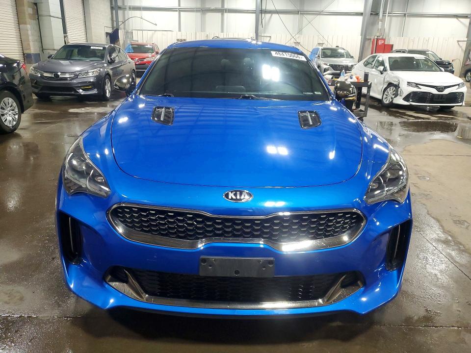 Продажа на аукционе авто 2020 Kia Stinger, vin: KNAE35LC9L6082650, номер лота: 48415066