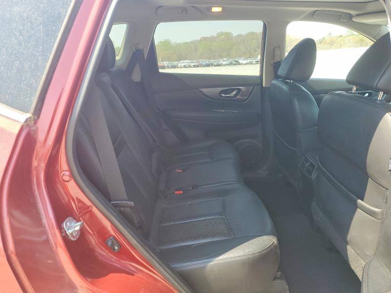 Продаж на аукціоні авто 2015 Nissan Rogue, vin: 5N1AT2MVXFC785921, номер лоту: 47697696