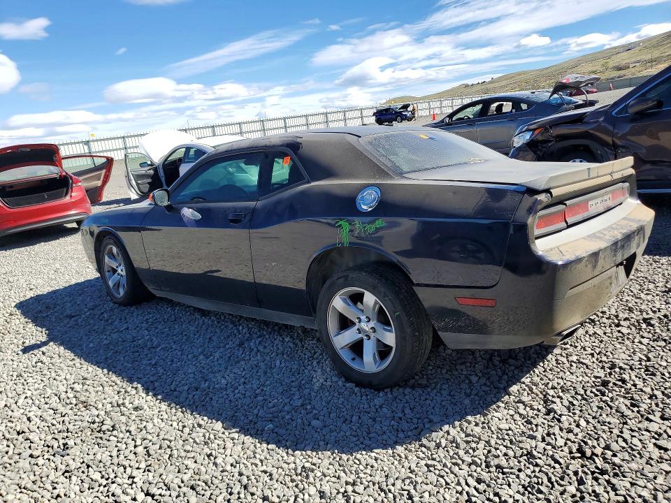 46311176 :رقم المزاد ، 2B3CJ4DG4BH511302 vin ، 2011 Dodge Challenger مزاد بيع