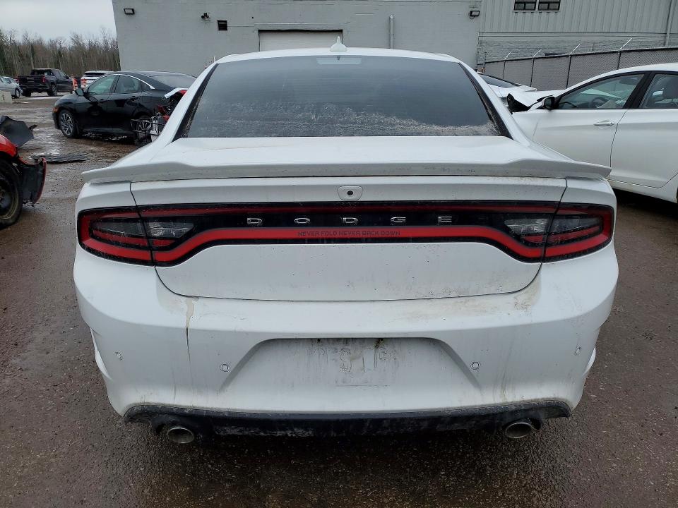Продажа на аукционе авто 2021 Dodge Charger, vin: 2C3CDXHG8MH531593, номер лота: 46177436