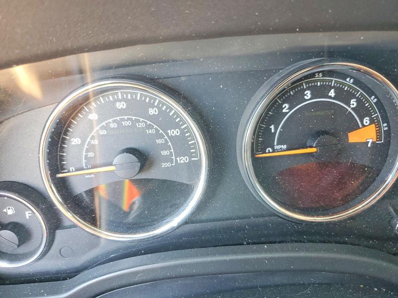 Продаж на аукціоні авто 2017 Jeep Compass, vin: 1C4NJDEB6HD193733, номер лоту: 47063006