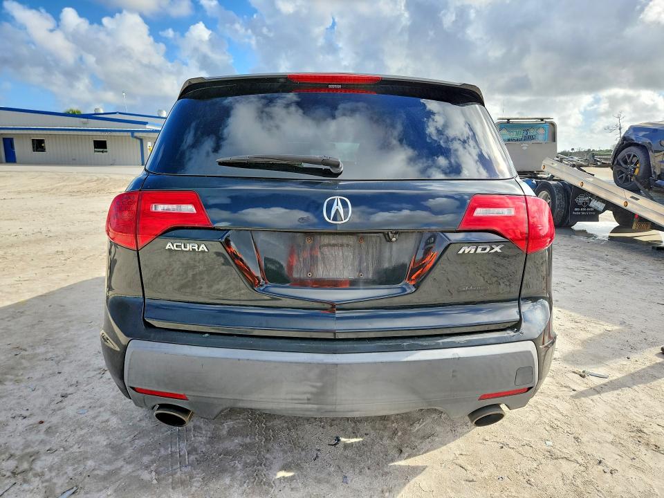 Aukcja sprzedaży 2008 Acura Mdx, vin: 2HNYD283X8H524890, numer aukcji: 41618566