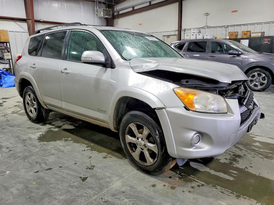 45822926 :رقم المزاد ، 2T3DF4DV5AW048667 vin ، 2010 Toyota Rav4 مزاد بيع
