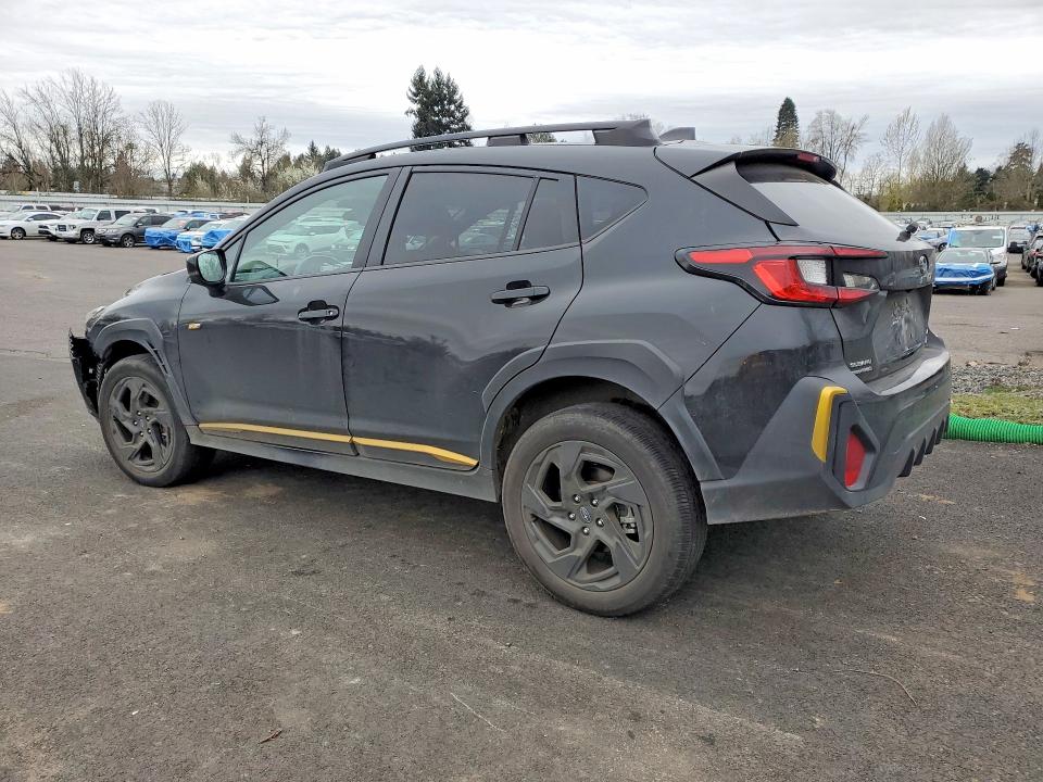 Продажа на аукционе авто 2024 Subaru Crosstrek, vin: 4S4GUHF6XR3759257, номер лота: 47471336
