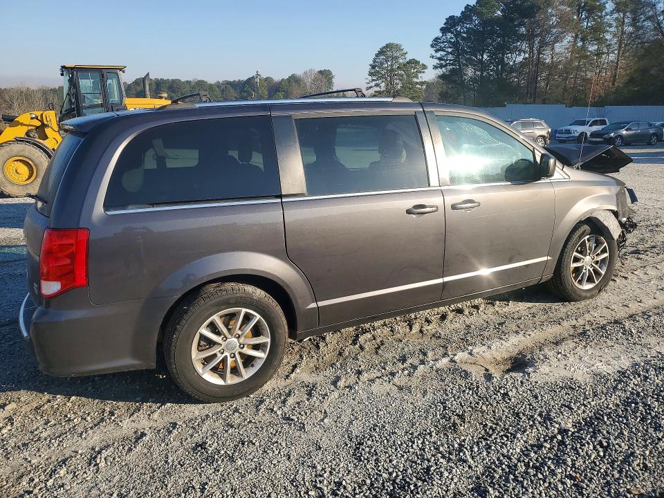 Продажа на аукционе авто 2019 Dodge Grand Caravan, vin: 2C4RDGCG6KR785159, номер лота: 46956266