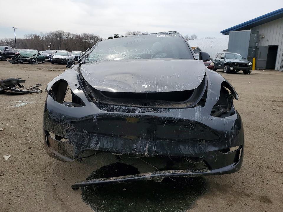 Aukcja sprzedaży 2024 Tesla Model Y, vin: 7SAYGDEF7RF021349, numer aukcji: 47780886
