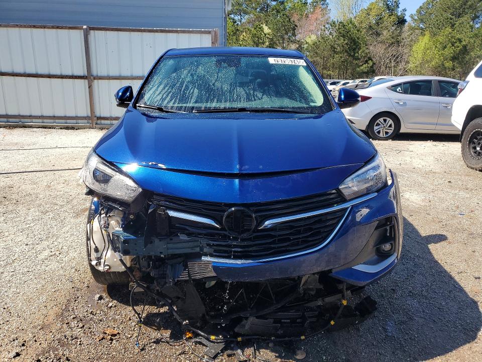 Продаж на аукціоні авто 2022 Buick Encore Gx, vin: KL4MMBS23NB097278, номер лоту: 79796745