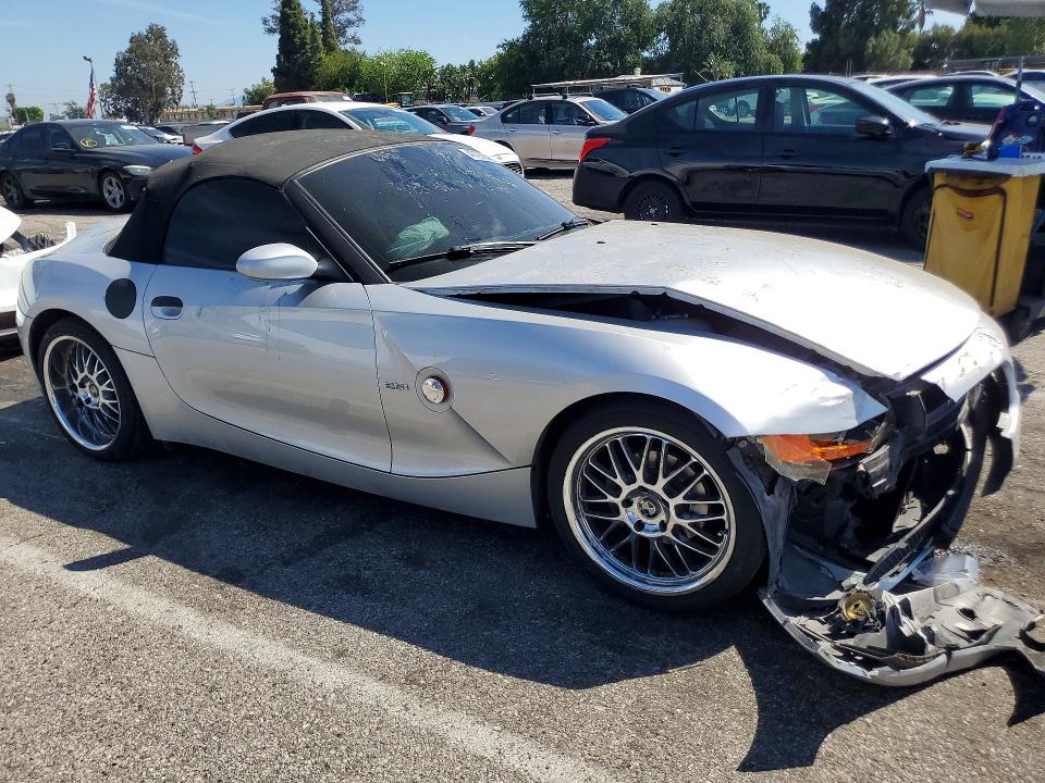 Продаж на аукціоні авто 2003 Bmw Z4, vin: 4USBT33423LR66699, номер лоту: 47290416