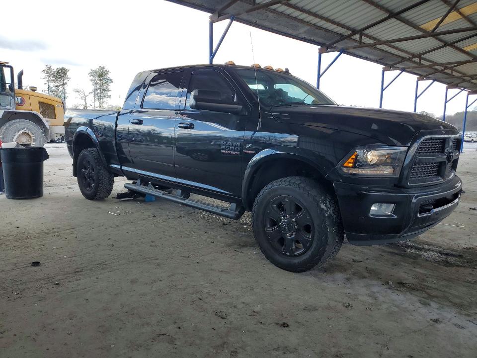 78998865 :رقم المزاد ، 3C6UR5NL0HG587239 vin ، 2017 Ram 2500 مزاد بيع