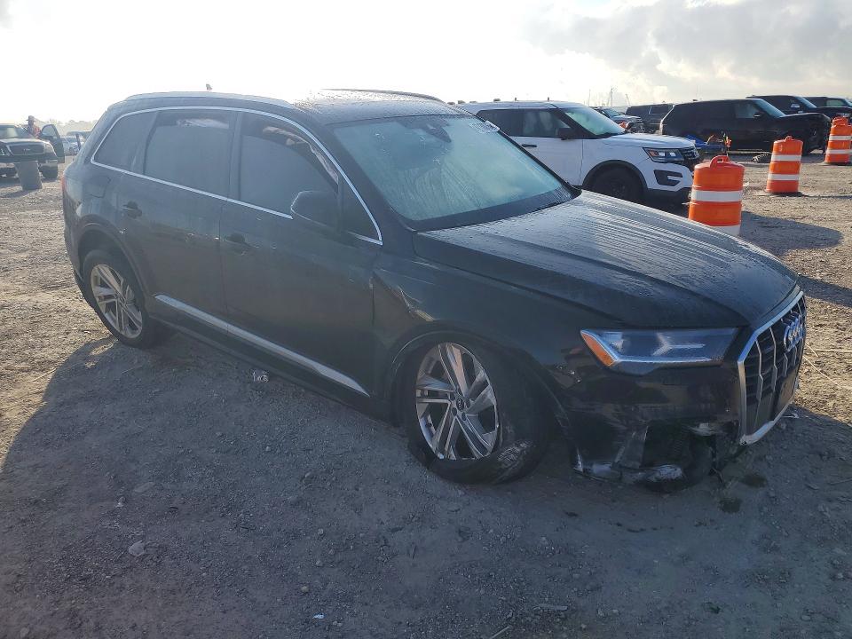 Продаж на аукціоні авто 2021 Audi Q7, vin: WA1AJAF70MD033486, номер лоту: 47180076